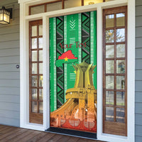 Burkina Faso Martyrs Day Door Cover Monument des Heros Nationaux - Wonder Print Shop