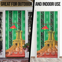 Burkina Faso Martyrs Day Door Cover Monument des Heros Nationaux - Wonder Print Shop