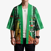 Personalized Burkina Faso Martyrs Day Kimono Monument des Heros Nationaux - Wonder Print Shop