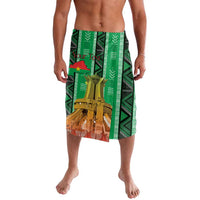 Personalized Burkina Faso Martyrs Day Lavalava Monument des Heros Nationaux - Wonder Print Shop