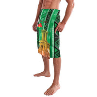 Personalized Burkina Faso Martyrs Day Lavalava Monument des Heros Nationaux - Wonder Print Shop