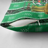 Burkina Faso Martyrs Day Pillow Cover Monument des Heros Nationaux - Wonder Print Shop