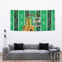 Burkina Faso Martyrs Day Tapestry Monument des Heros Nationaux - Wonder Print Shop