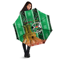 Burkina Faso Martyrs Day Umbrella Monument des Heros Nationaux - Wonder Print Shop