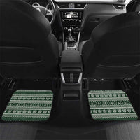 Scotland Christmas Car Mats The Royal Arms of Scotland With Thistle - Wonder Print Shop
