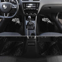 Malcolm X El-Hajj Malik El-Shabazz Car Mats By Any Means Necessary - Wonder Print Shop