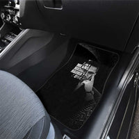 Malcolm X El-Hajj Malik El-Shabazz Car Mats By Any Means Necessary - Wonder Print Shop