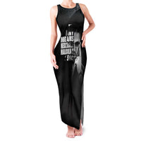 Malcolm X El-Hajj Malik El-Shabazz Family Matching Tank Maxi Dress and Hawaiian Shirt By Any Means Necessary - Wonder Print Shop