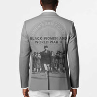 Black Women of World War II Blazer 6888th Central Postal Directory Battalion