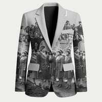 Six Triple Eight Blazer Women of the Womens Army Corps