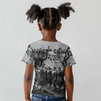 Six Triple Eight Kid T shirt Women of the Womens Army Corps