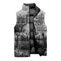Six Triple Eight Sleeveless Puffer Jacket Women of the Womens Army Corps