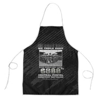 6888th Central Postal Directory Battalion Apron Six Triple Eight