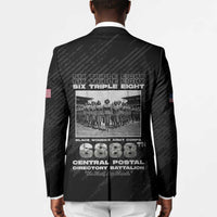 6888th Central Postal Directory Battalion Blazer Six Triple Eight