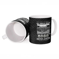6888th Central Postal Directory Battalion Ceramic Mug Six Triple Eight