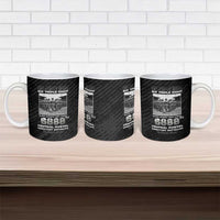 6888th Central Postal Directory Battalion Ceramic Mug Six Triple Eight