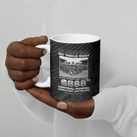 6888th Central Postal Directory Battalion Ceramic Mug Six Triple Eight