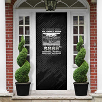 6888th Central Postal Directory Battalion Door Cover Six Triple Eight