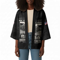 6888th Central Postal Directory Battalion Kimono Six Triple Eight
