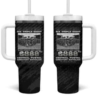 6888th Central Postal Directory Battalion Tumbler With Handle Six Triple Eight