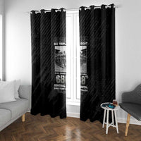 6888th Central Postal Directory Battalion Window Curtain Six Triple Eight