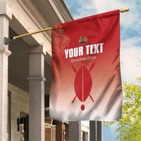 Custom Kenya Football Garden Flag Harambee Harambee Stars