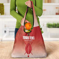 Custom Kenya Football Grocery Bag Harambee Harambee Stars