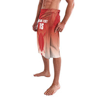 Custom Kenya Football Lavalava Harambee Harambee Stars