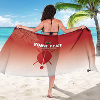 Custom Kenya Football Sarong Harambee Harambee Stars