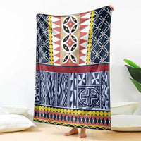 Toghu Bamenda Blanket Cameroon North West Traditional Pattern