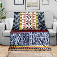 Toghu Bamenda Blanket Cameroon North West Traditional Pattern