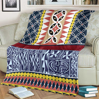 Toghu Bamenda Blanket Cameroon North West Traditional Pattern