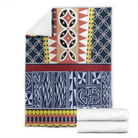 Toghu Bamenda Blanket Cameroon North West Traditional Pattern