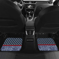 Toghu Bamenda Car Mats Cameroon North West Traditional Pattern
