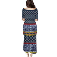Toghu Bamenda Puletasi Cameroon North West Traditional Pattern