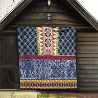 Toghu Bamenda Quilt Cameroon North West Traditional Pattern
