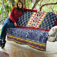 Toghu Bamenda Quilt Cameroon North West Traditional Pattern