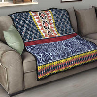 Toghu Bamenda Quilt Cameroon North West Traditional Pattern