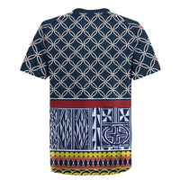 Toghu Bamenda Rugby Jersey Cameroon North West Traditional Pattern