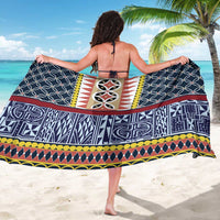 Toghu Bamenda Sarong Cameroon North West Traditional Pattern