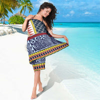 Toghu Bamenda Sarong Cameroon North West Traditional Pattern