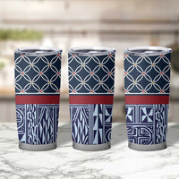 Toghu Bamenda Tumbler Cup Cameroon North West Traditional Pattern
