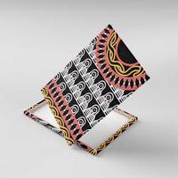 Cameroon Toghu Traditional Pattern Canvas Wall Art