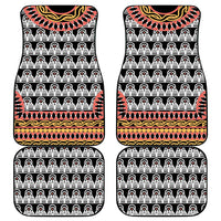 Cameroon Toghu Traditional Pattern Car Mats