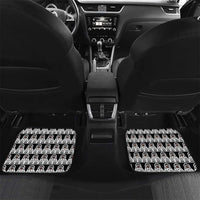 Cameroon Toghu Traditional Pattern Car Mats