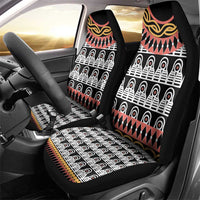 Cameroon Toghu Traditional Pattern Car Seat Cover