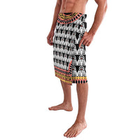 Cameroon Toghu Traditional Pattern Lavalava