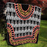 Cameroon Toghu Traditional Pattern Quilt