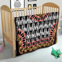 Cameroon Toghu Traditional Pattern Quilt