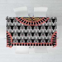 Cameroon Toghu Traditional Pattern Tablecloth
